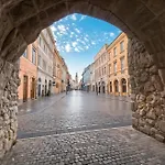 Cracow Vistula Boulevard #3 - Old Town Kraków