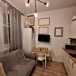 Cracow Vistula Boulevard #3 - Old Town Apartament