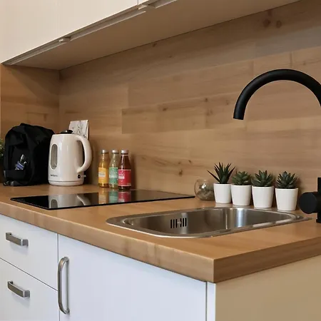 Cracow Vistula Boulevard #3 - Old Town דירה