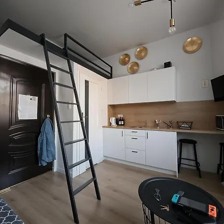 Cracow Vistula Boulevard #3 - Old Town Apartment Krakau