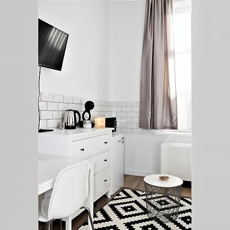 Cracow Vistula Boulevard #3 - Old Town Apartment Krakau