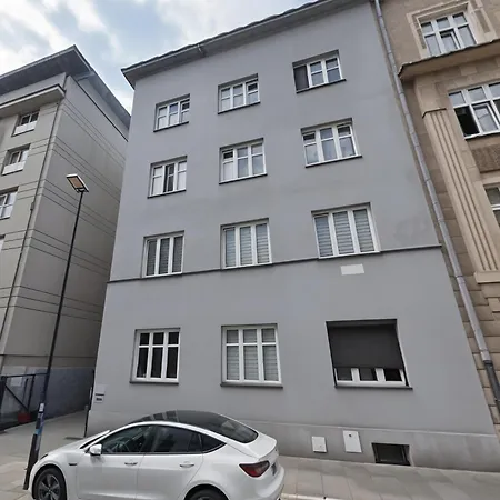 Appartement Cracow Vistula Boulevard #3 - Old Town