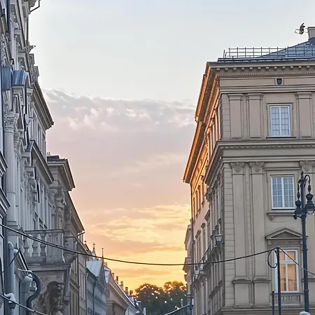 Cracow Vistula Boulevard #3 - Old Town Appartamento *