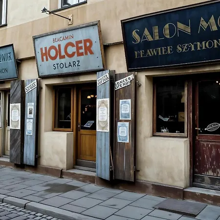 Cracow Vistula Boulevard #3 - Old Town Appartement