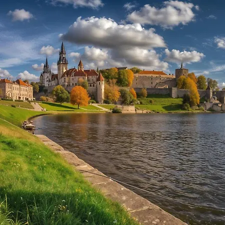Cracow Vistula Boulevard #3 - Old Town Appartement *