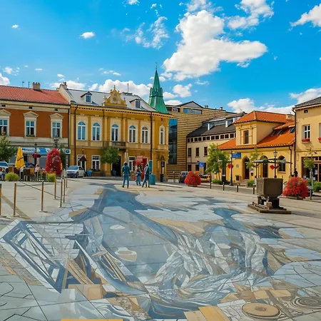 Cracow Vistula Boulevard #3 - Old Town * קרקוב