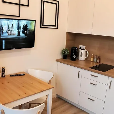 Apartment Cracow Vistula Boulevard #3 - Old Town *