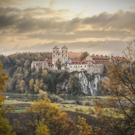 Cracow Vistula Boulevard #3 - Old Town