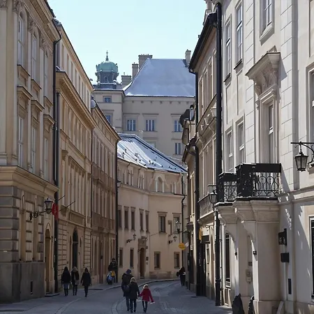 Cracow Vistula Boulevard #3 - Old Town Apartment Krakau