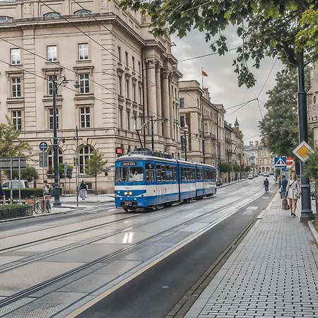 דירה Cracow Vistula Boulevard #3 - Old Town קרקוב