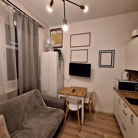 Cracow Vistula Boulevard #3 - Old Town Apartment