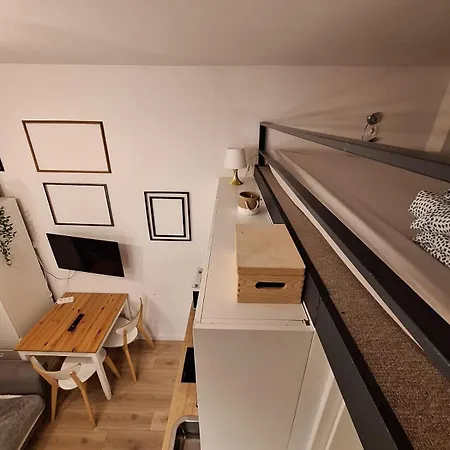 Cracow Vistula Boulevard #3 - Old Town Apartment