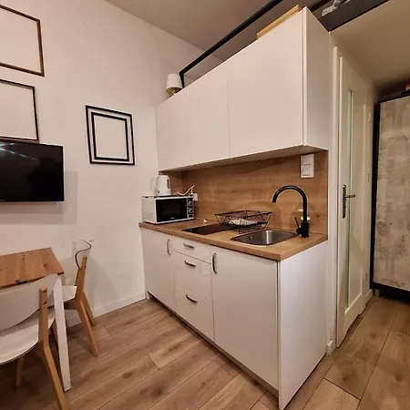 Cracow Vistula Boulevard #3 - Old Town Apartamento *