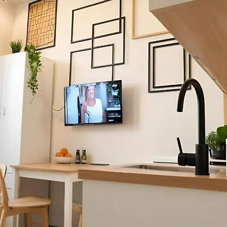 Cracow Vistula Boulevard #3 - Old Town Appartement