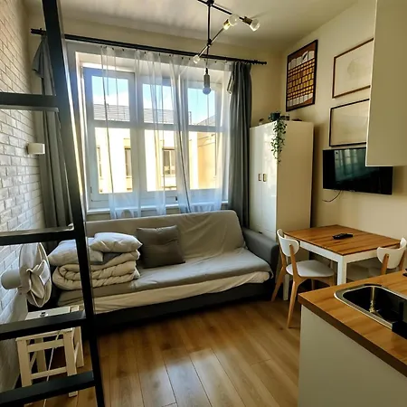 Cracow Vistula Boulevard #3 - Old Town