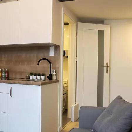 Cracow Vistula Boulevard #3 - Old Town Daire Krakow