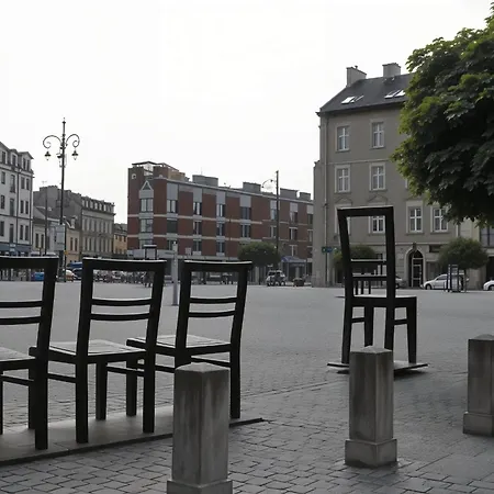 Cracow Vistula Boulevard #3 - Old Town