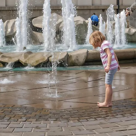 Cracow Vistula Boulevard #3 - Old Town Daire