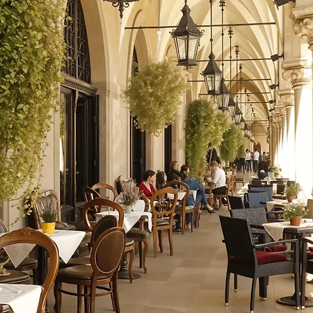 Daire Cracow Vistula Boulevard #3 - Old Town *