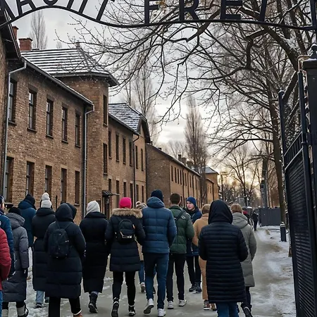 Daire Cracow Vistula Boulevard #3 - Old Town