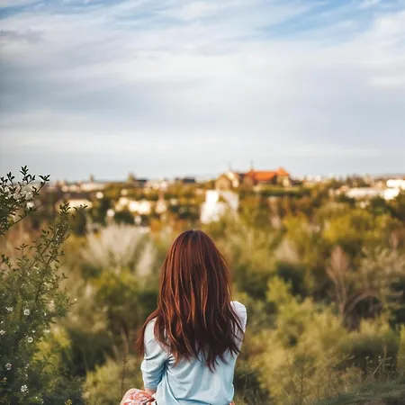 Daire Cracow Vistula Boulevard #3 - Old Town