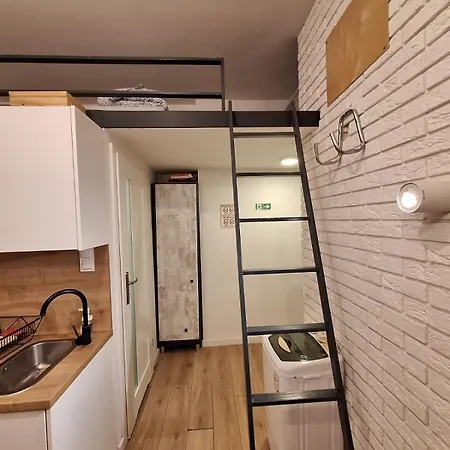 Cracow Vistula Boulevard #3 - Old Town