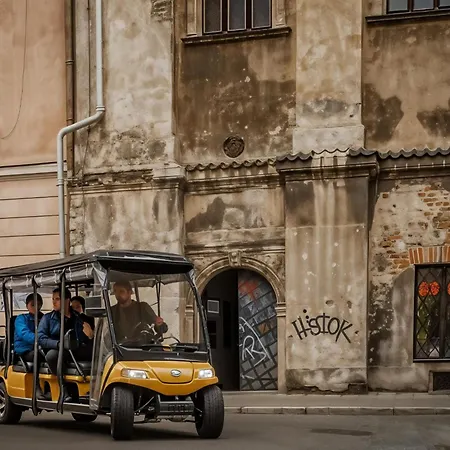Cracow Vistula Boulevard #3 - Old Town Krakow